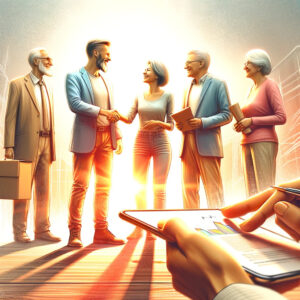 network marketing erfolgreich werden