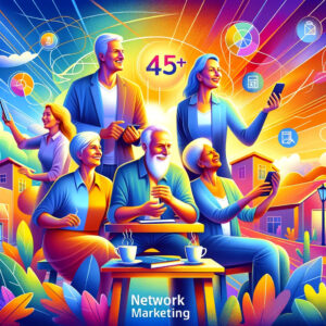 network marketing erfolgreich werden