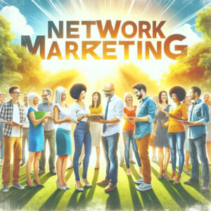 nebenverdienst network marketing