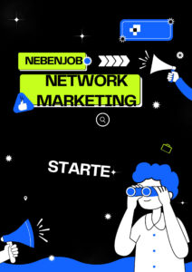 nebenjob network marketing