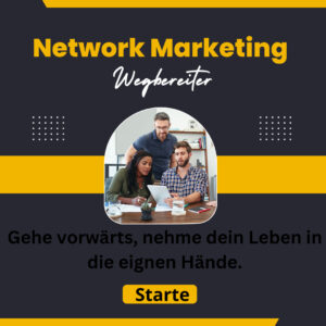 network marketing nebenberuflich