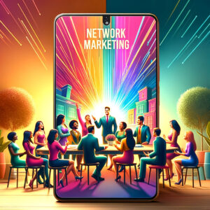 geld verdienen network marketing