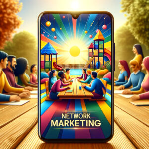 geld verdienen network marketing