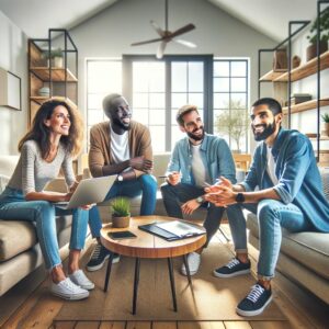 erfolgreich werden im network marketing