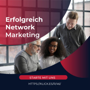 erfolgreich network marketing