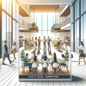 multi level marketing 
