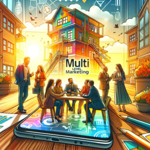 multi level marketing 