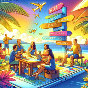 multi level marketing 