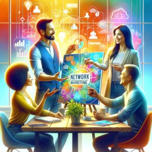 network-marketing